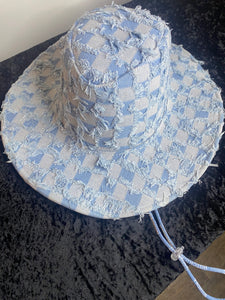 Denim Hat