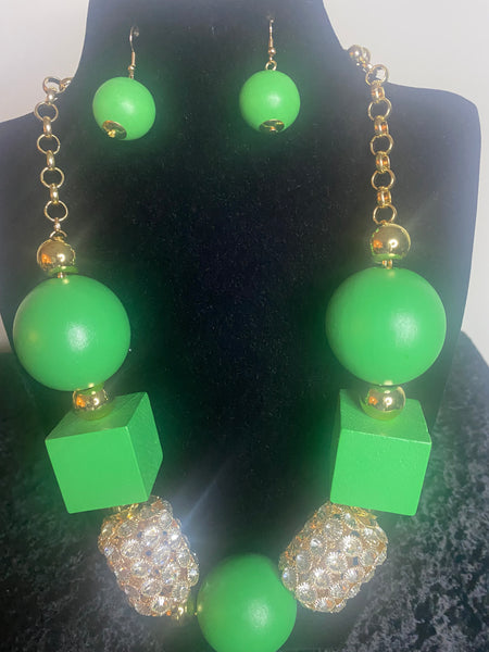 necklace set